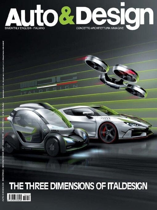 Title details for AUTO & DESIGN  by Auto & Design SRL - Available